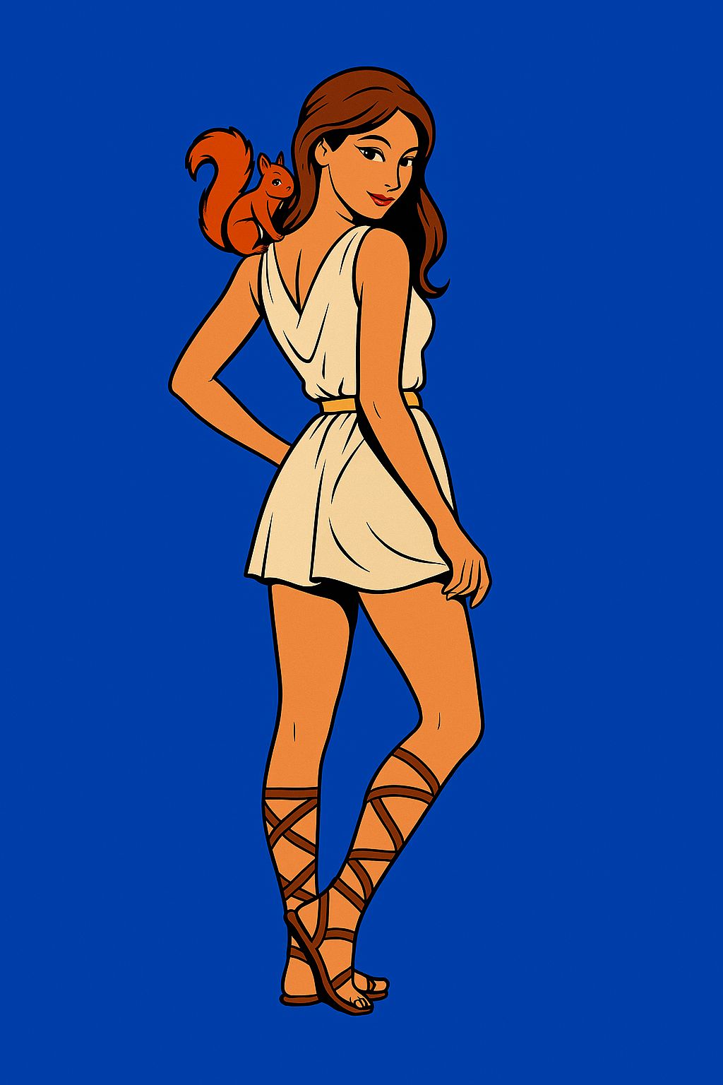 DCVI Female Character