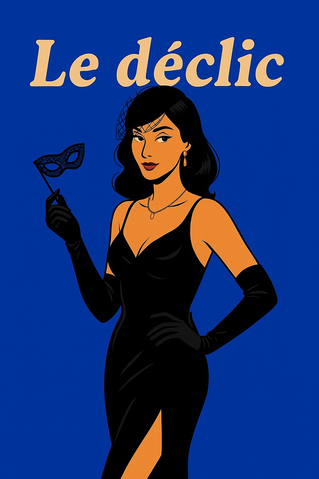 DCVR Female Character