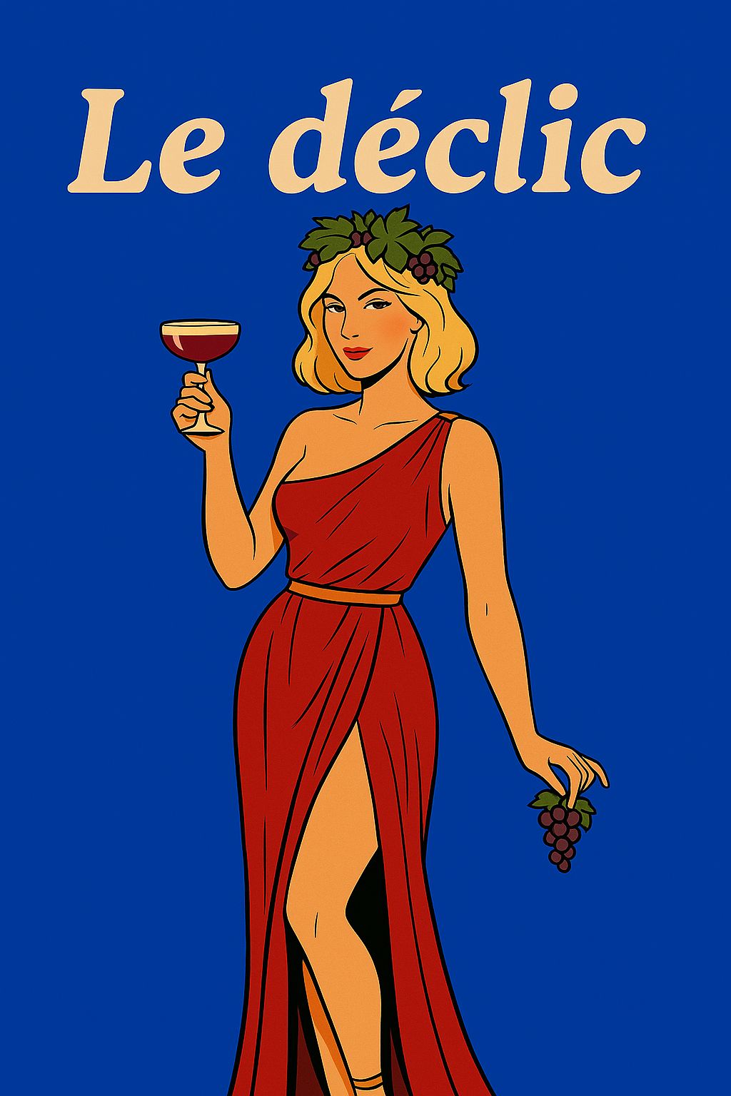 DCXI Female Character