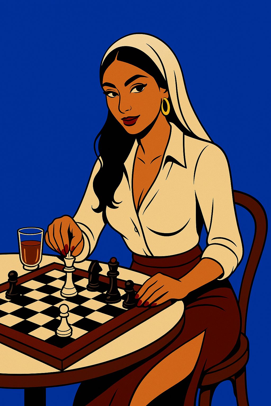 DCXR Female Character