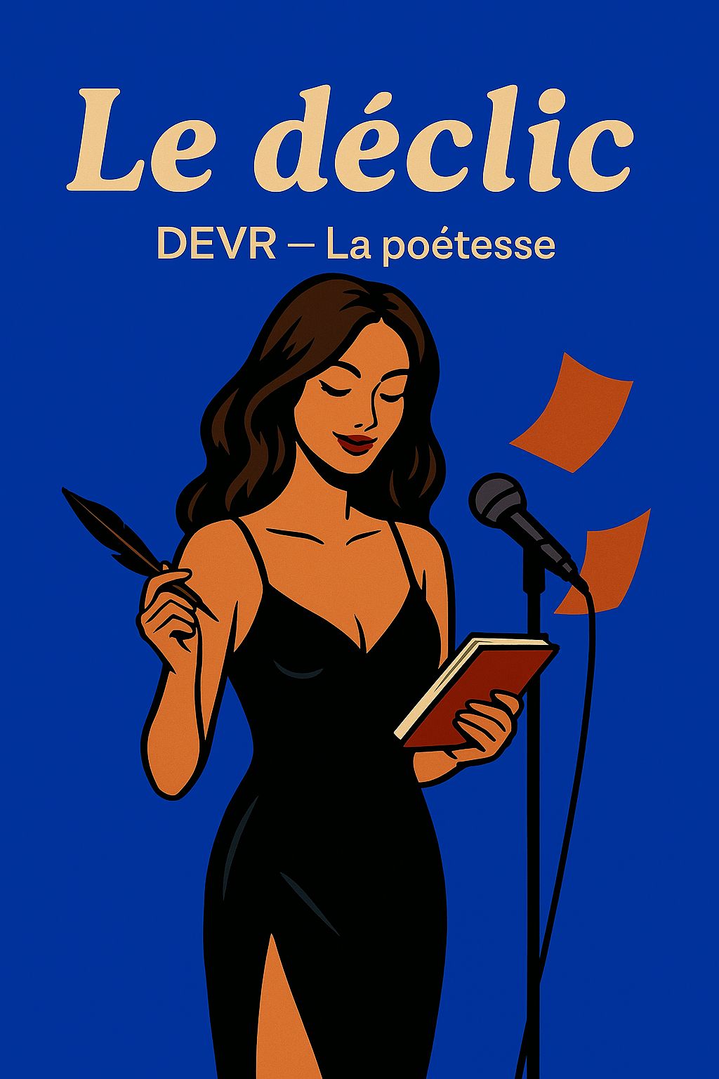 DEVR Female Character