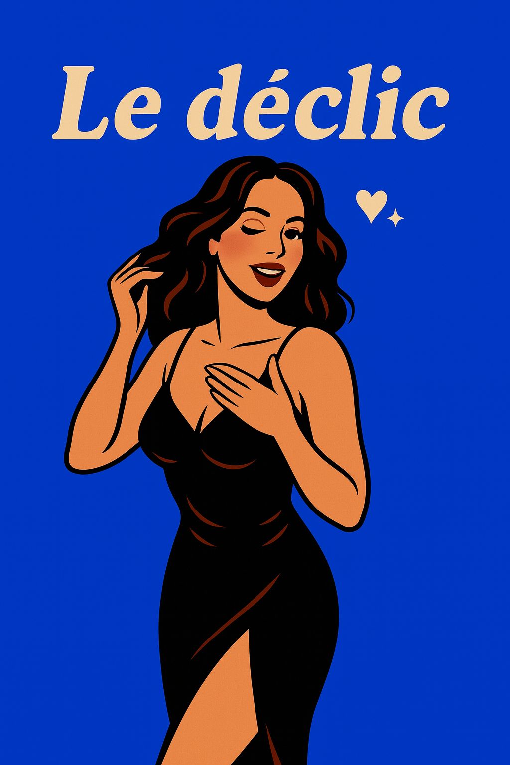 DEXR Female Character