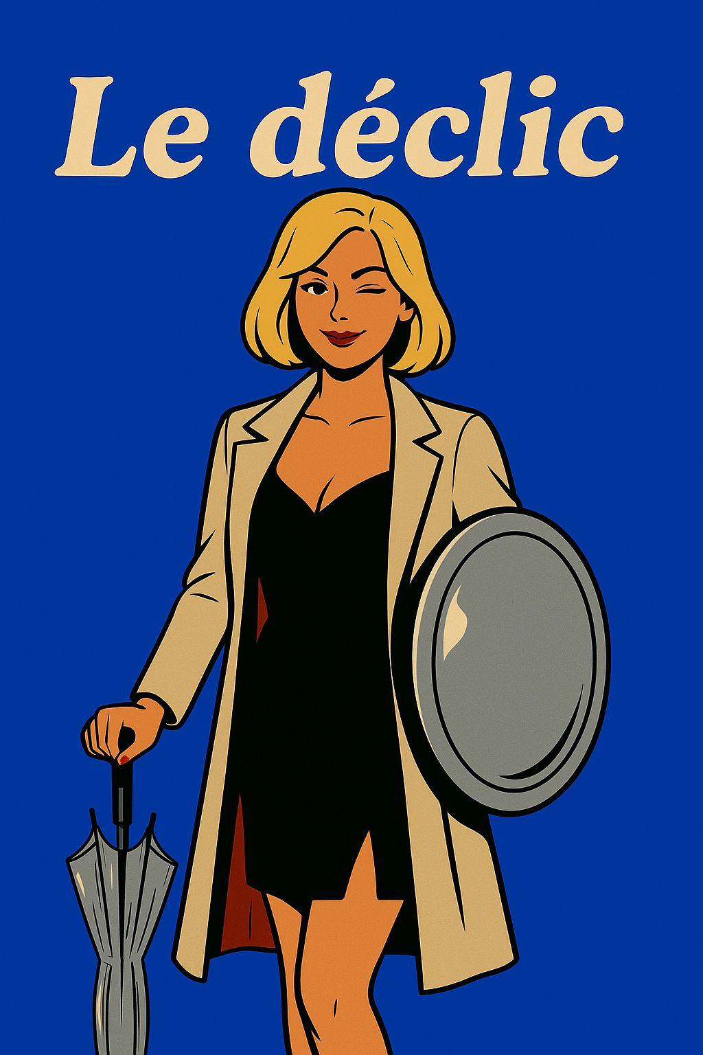 SCVR Female Character