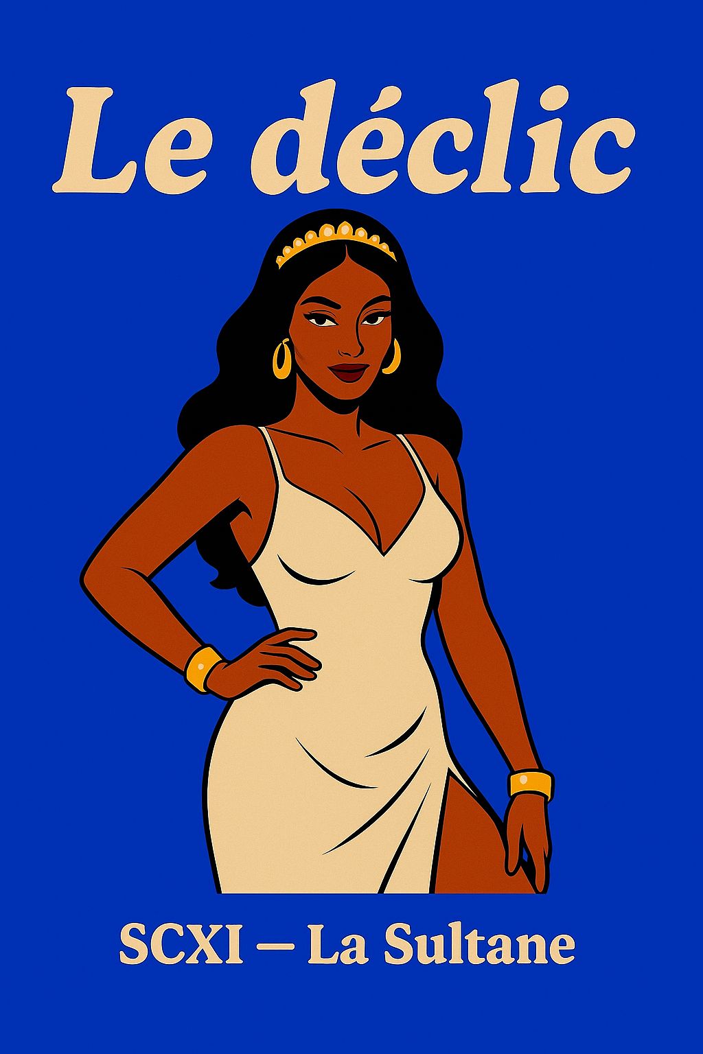 SCXI Female Character