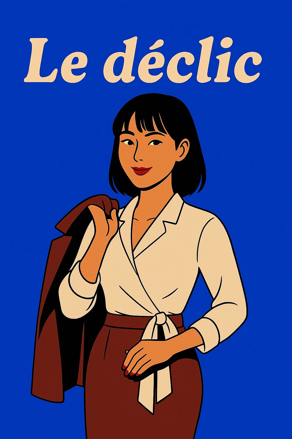 SCXR Female Character