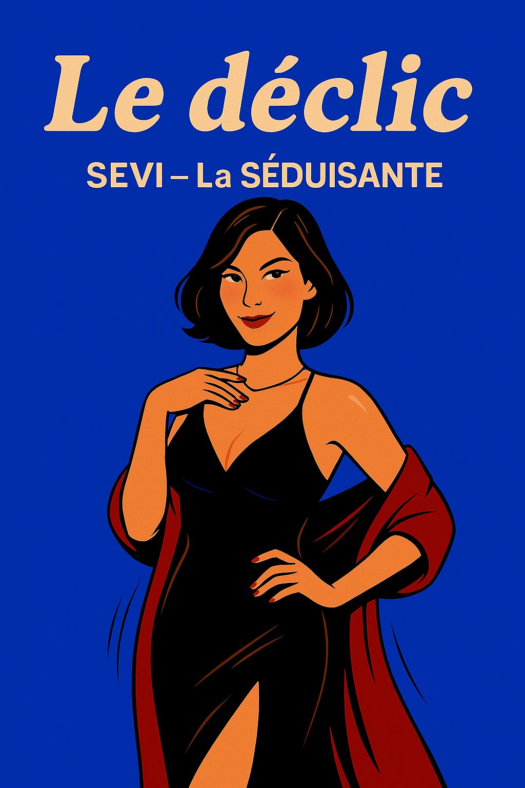 SEVI Female Character