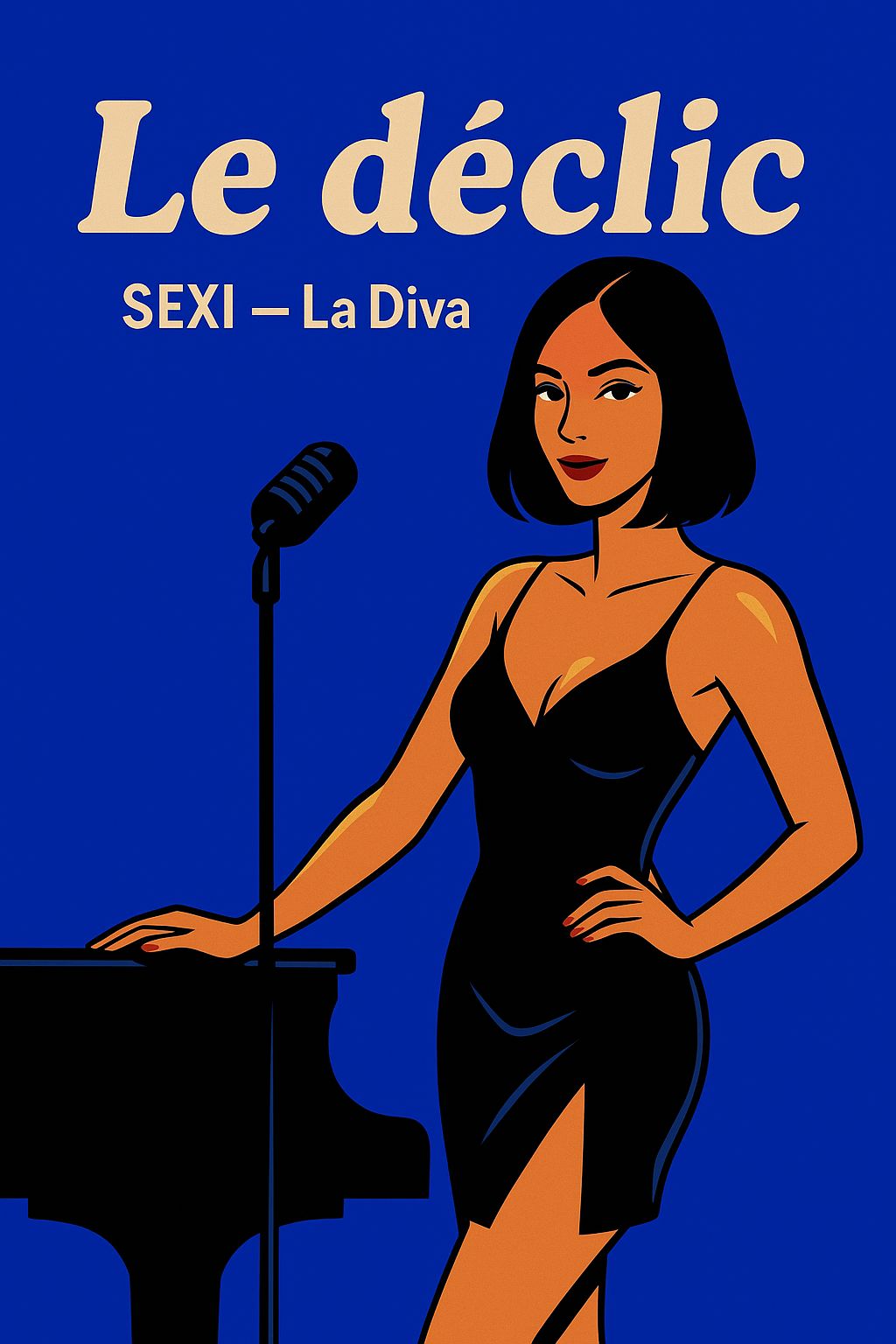 SEXI Female Character